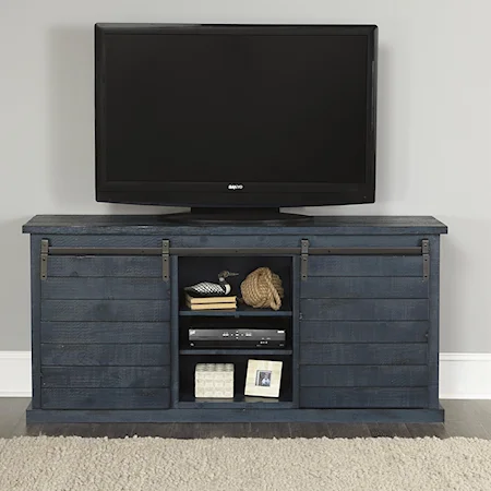 Entertainment Console